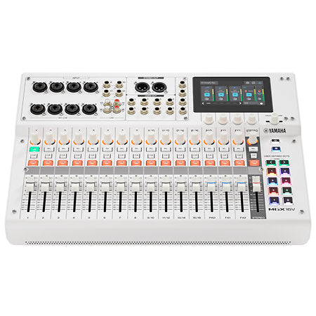 Yamaha - MGX16V Blanc