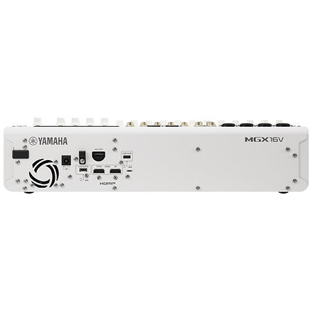 Yamaha - MGX16V Blanc