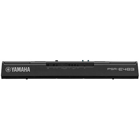 Yamaha - PSR-E483