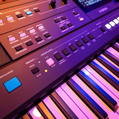 Yamaha - PSR-E483