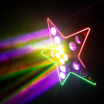 BoomTone DJ - Star Beam
