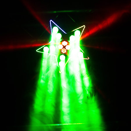 BoomTone DJ - Star Beam
