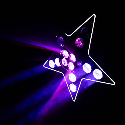 BoomTone DJ - Star Beam