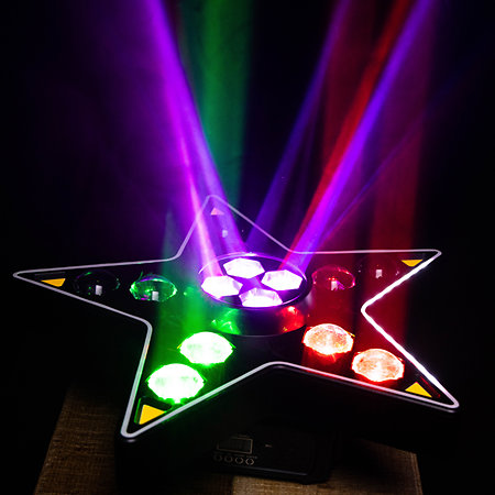 BoomTone DJ - Star Beam