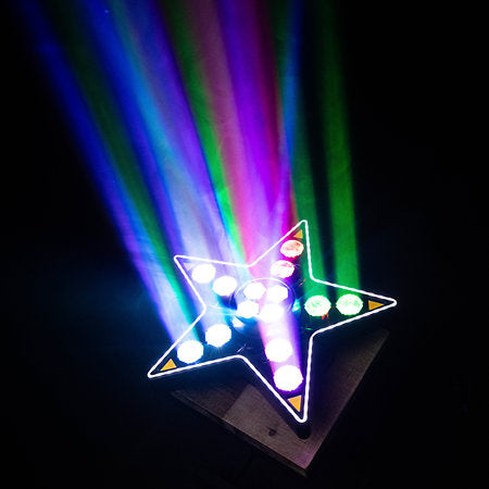 BoomTone DJ - Star Beam