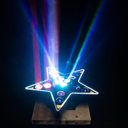 BoomTone DJ - Star Beam