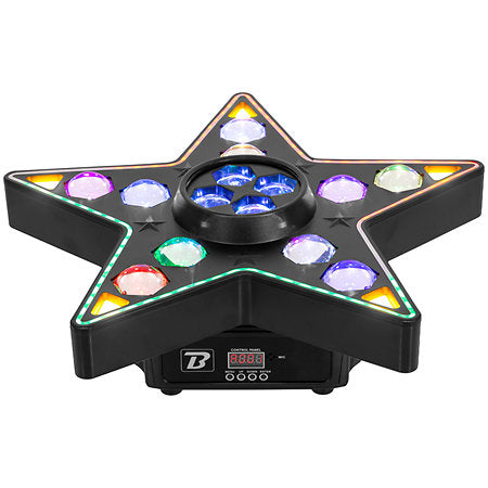 BoomTone DJ - Star Beam