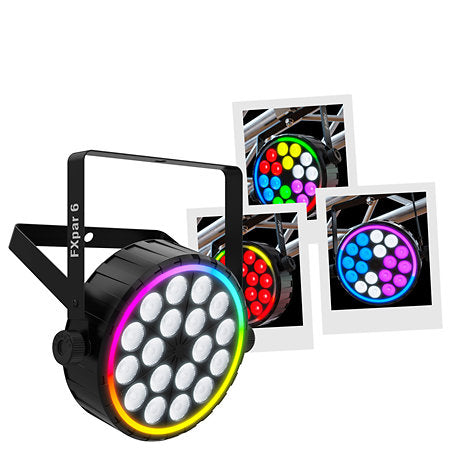 Chauvet - FX Par 6