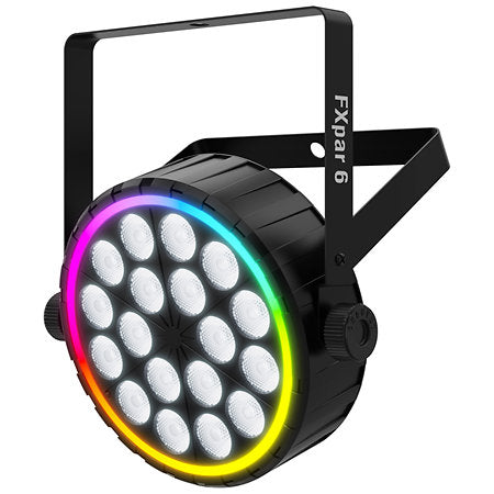 Chauvet - FX Par 6