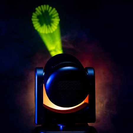 Mac Mah - Mac Spot 200