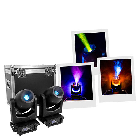 Mac Mah - Mac Spot 200 Set