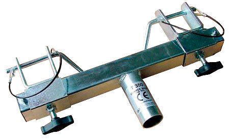 ASD - T 350 Adaptateur T pour structures 250mm à 350mm