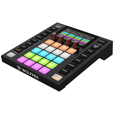 Wolfmix - Wolfmix W1 MK3