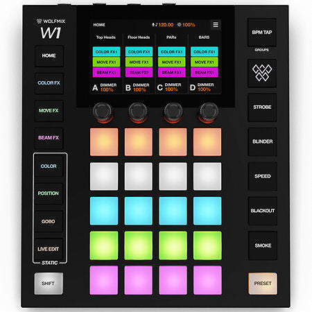 Wolfmix - Wolfmix W1 MK3