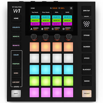 Wolfmix - Wolfmix W1 MK3