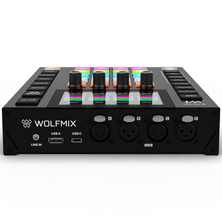 Wolfmix - Wolfmix W1 MK3