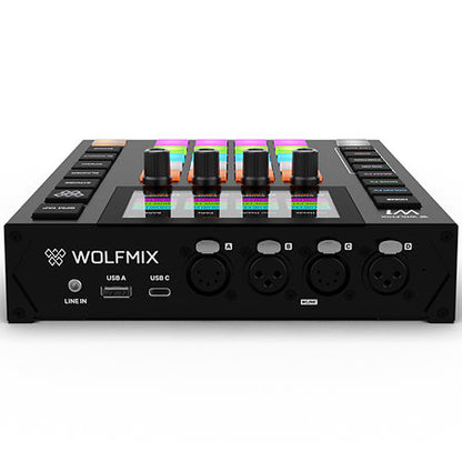 Wolfmix - Wolfmix W1 MK3