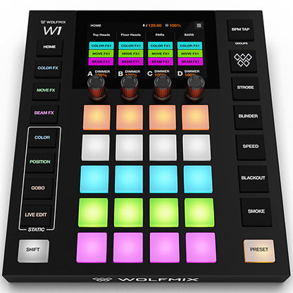 Wolfmix - Wolfmix W1 MK3
