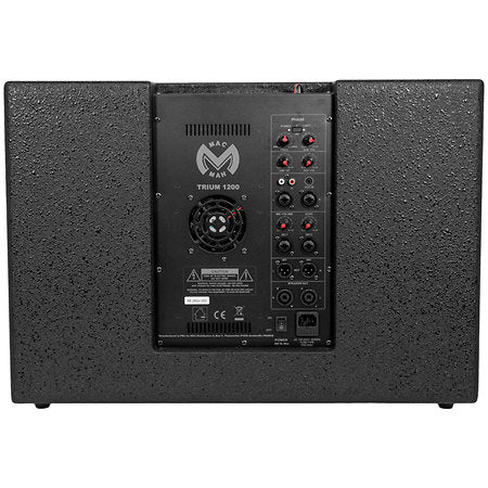 Mac Mah - Trium 1200