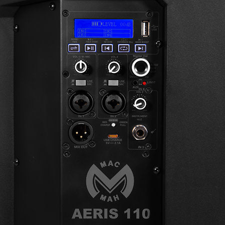 Mac Mah - Aeris 110