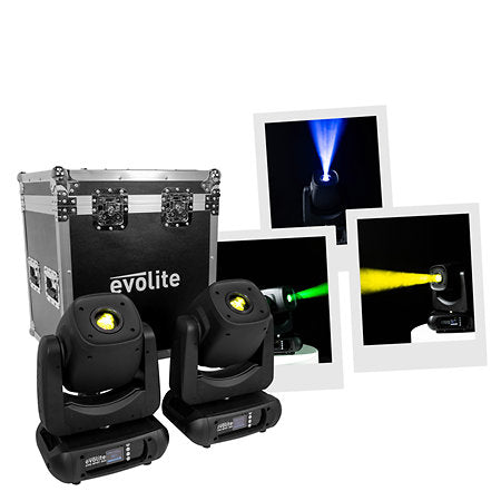 Evolite - Evo Spot 200 Set