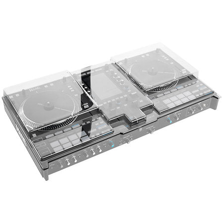 DeckSaver - Rane System One Cover