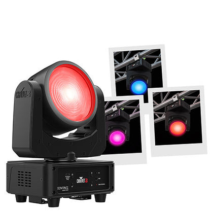 Chauvet DJ - Sentinel Wash Q120