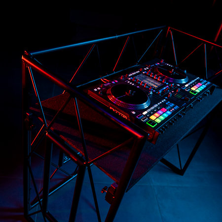 Plugger - Event Stage (Black)