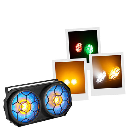 Mac Mah - Blinder 200 LED