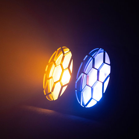 Mac Mah - Blinder 200 LED