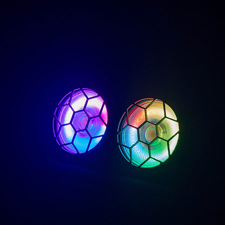 Mac Mah - Blinder 200 LED