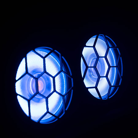 Mac Mah - Blinder 200 LED