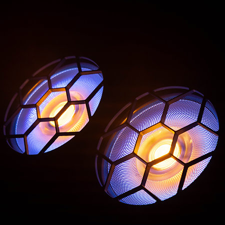 Mac Mah - Blinder 200 LED