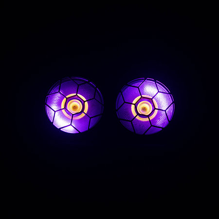 Mac Mah - Blinder 200 LED
