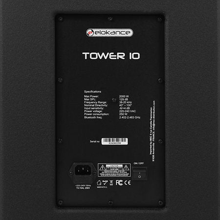 Elokance - Tower 10