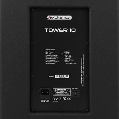Elokance - Tower 10