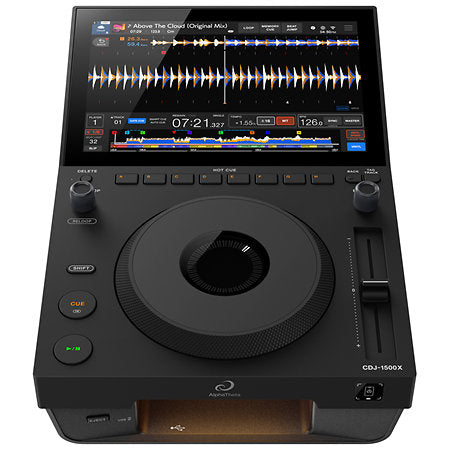 Pioneer DJ / AlphaTheta - CDJ-1500X