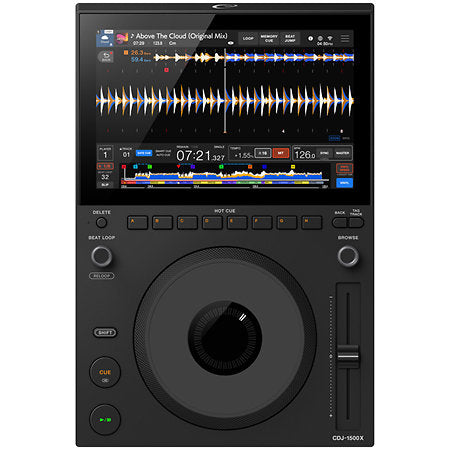 Pioneer DJ / AlphaTheta - CDJ-1500X