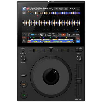 Pioneer DJ / AlphaTheta - CDJ-1500X