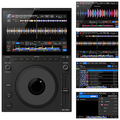 Pioneer DJ / AlphaTheta - CDJ-1500X