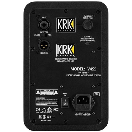 Krk - V4 S5 (la pièce)