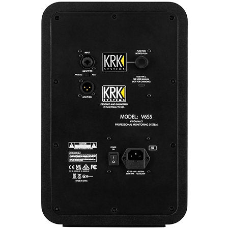 Krk - V6 S5 (la pièce)