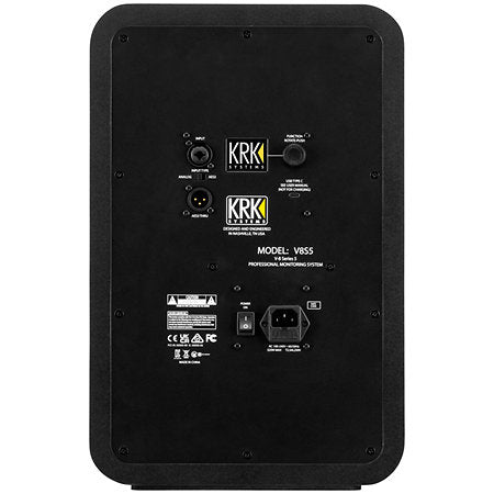 Krk - V8 S5 (la pièce)