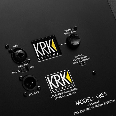 Krk - V8 S5 (la pièce)
