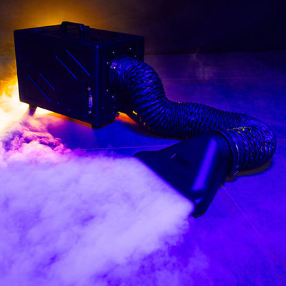 Evolite - HeavyFog 2000-P + 1 an de liquide