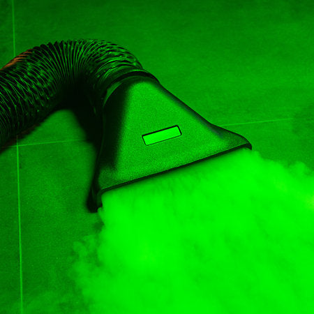 Evolite - HeavyFog 2000-P + 1 an de liquide