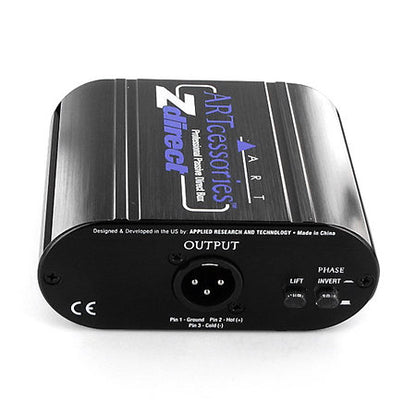 Art PRO Audio - ZDirect