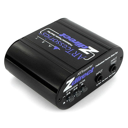 Art PRO Audio - ZDirect