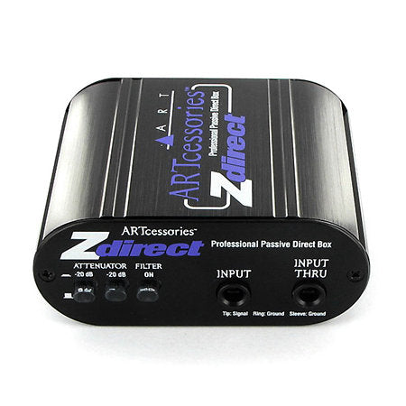 Art PRO Audio - ZDirect
