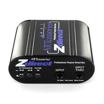 Art PRO Audio - ZDirect